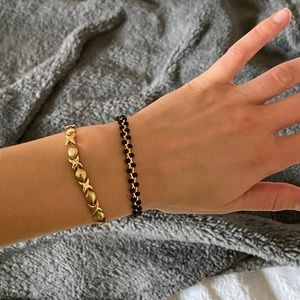 Vintage Gold Bracelets